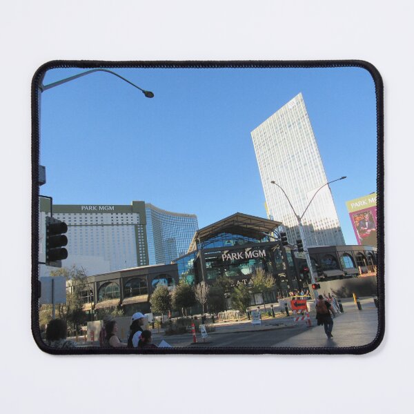 Item preview, Park MGM Las Vegas designed and sold by urbanphotos.