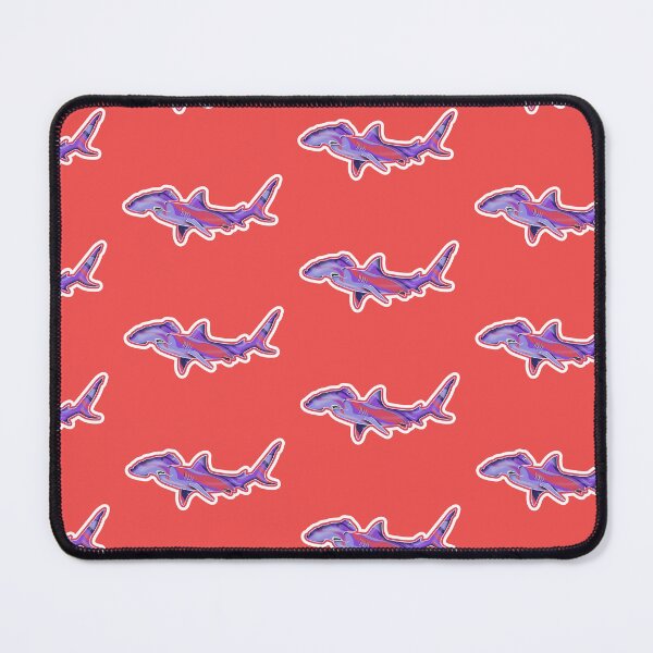 Item preview, Hammerhead Shark Sticker designed and sold by LaurenCarlson1.