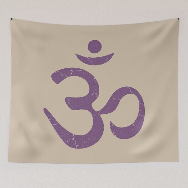 Item preview, OM Bija - Dove + Plum designed and sold by Irene Estelle.