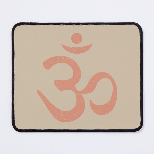 Item preview, OM Bija - Dove + Coral designed and sold by Irene Estelle.