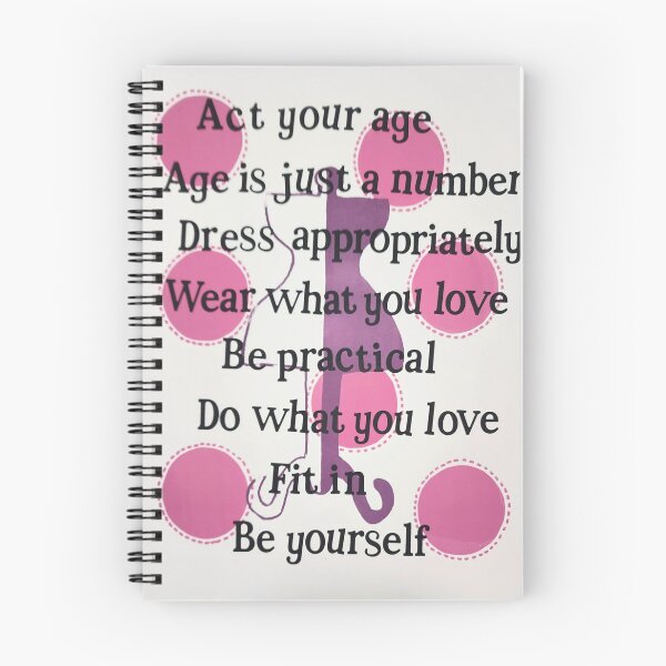 Item preview, Make Your Own Demands:  Be Yourself designed and sold by LaLaTextiles.