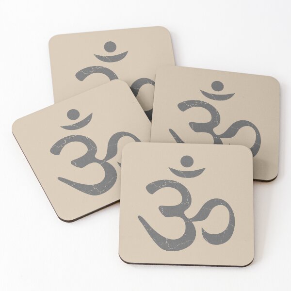 Item preview, OM Bija - Dove + Slate designed and sold by Irene Estelle.