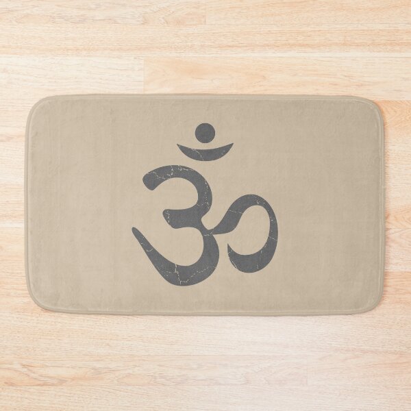 Item preview, OM Bija - Dove + Slate designed and sold by Irene Estelle.