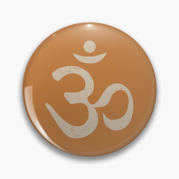Item preview, OM Bija - Rust + Dove designed and sold by Irene Estelle.