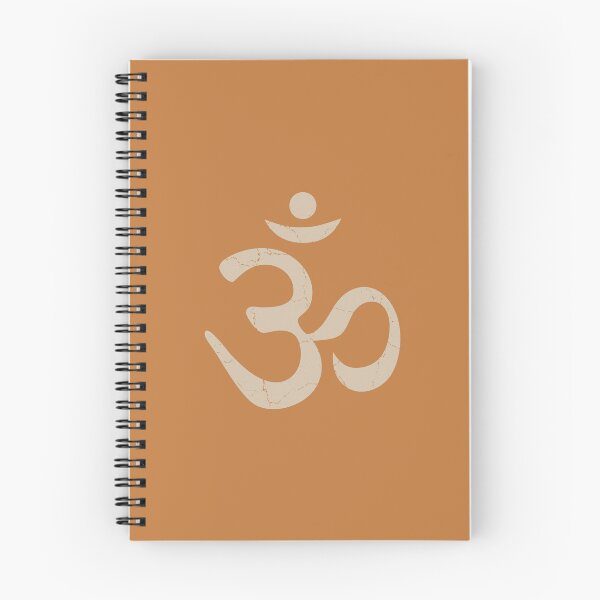 Item preview, OM Bija - Rust + Dove designed and sold by Irene Estelle.