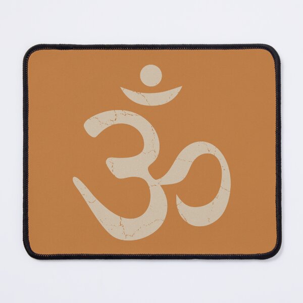 Item preview, OM Bija - Rust + Dove designed and sold by Irene Estelle.