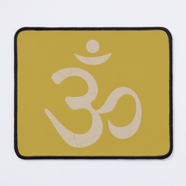Item preview, OM Bija - Saffron + Dove designed and sold by Irene Estelle.