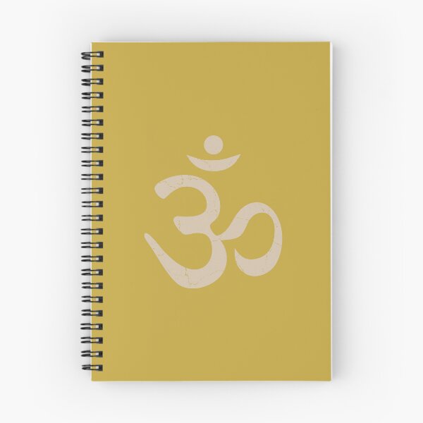 Item preview, OM Bija - Saffron + Dove designed and sold by Irene Estelle.