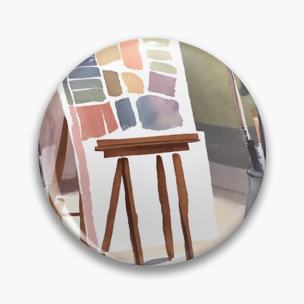 Item preview, Artist's Canvas designed and sold by OptimaShirts.