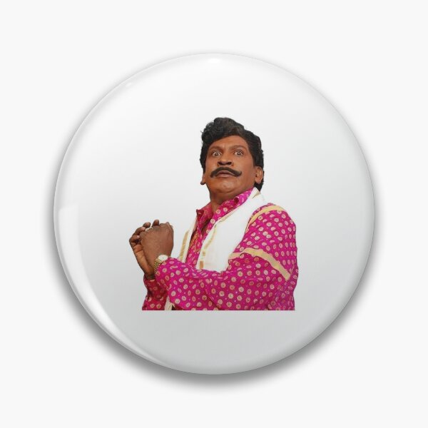 Item preview, Vadivelu Shock designed and sold by Pjvictory.