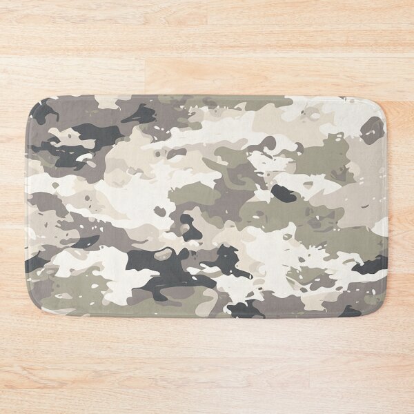 Item preview, Desert Camo Abstract Pattern designed and sold by trajeado14.