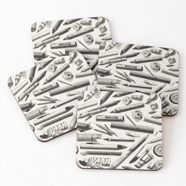 Item preview, Artist's Tools  designed and sold by OptimaShirts.