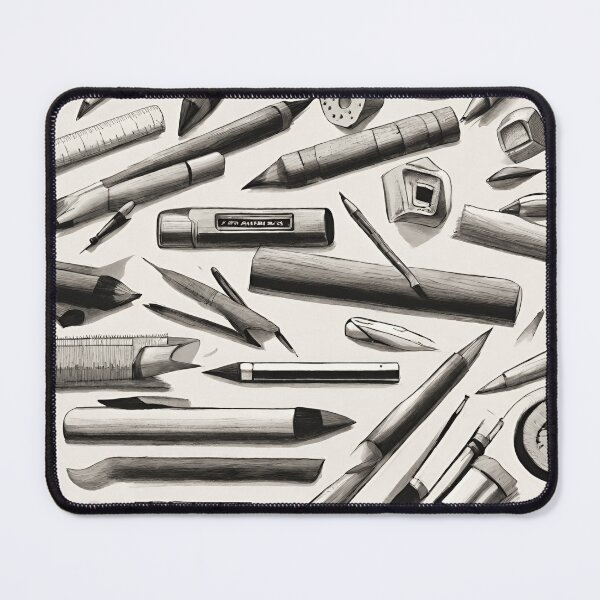 Item preview, Artist's Tools  designed and sold by OptimaShirts.