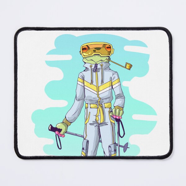 Item preview, Jean-Edouard on the slopes! designed and sold by Cam_Orebi.