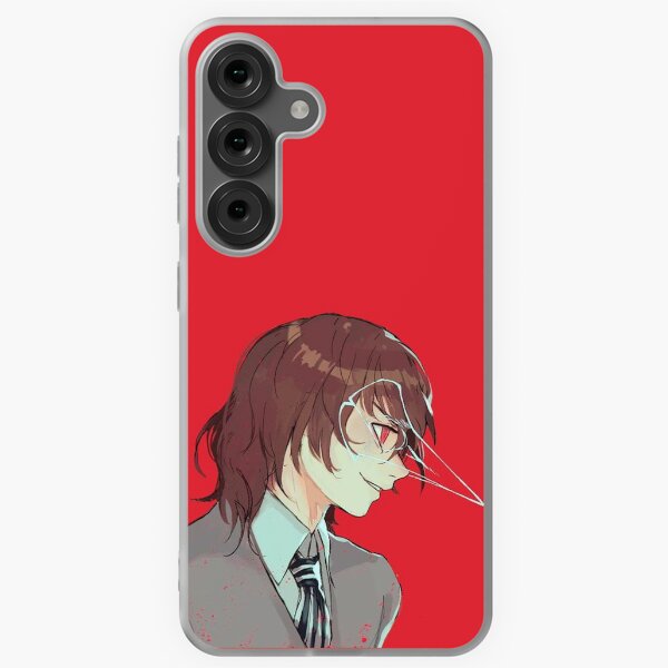 Item preview, detective goro designed and sold by MarciaGfxt.