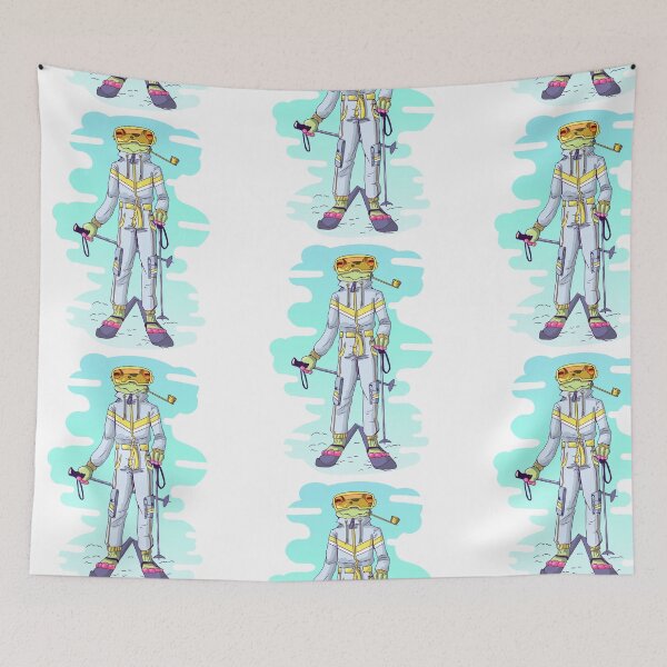 Item preview, Jean-Edouard on the slopes! designed and sold by Cam_Orebi.