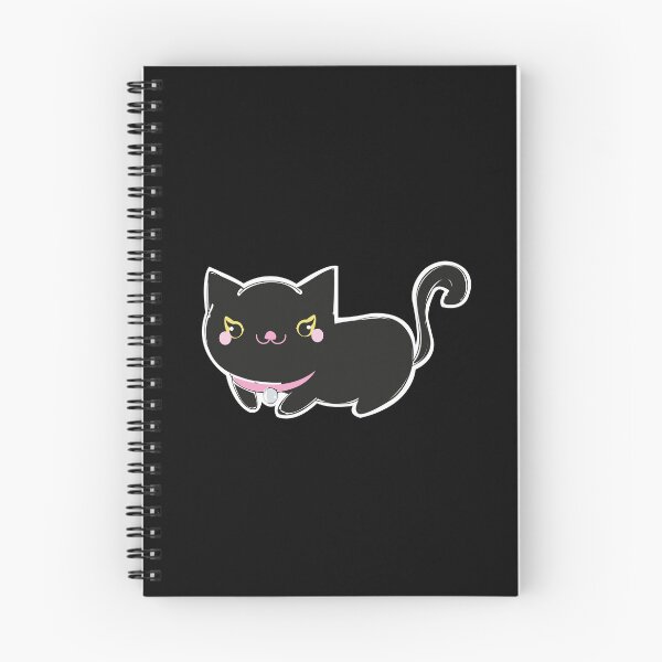 Aperçu de l'œuvre Fran Bow, chat noir créée et vendue par snowshade.