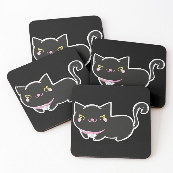 Item preview, Fran Bow, Black Cat designed and sold by snowshade.