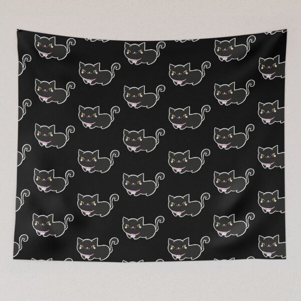 Item preview, Fran Bow, Black Cat designed and sold by snowshade.