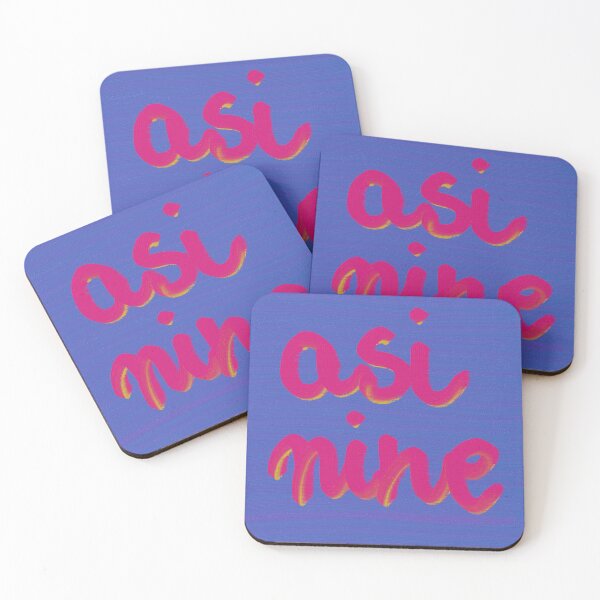 Item preview, ASININE word art print designed and sold by nataliavandalia.