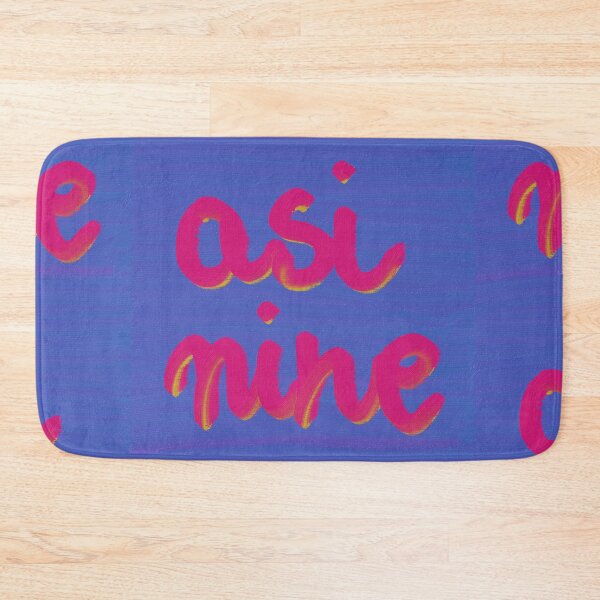 Item preview, ASININE word art print designed and sold by nataliavandalia.