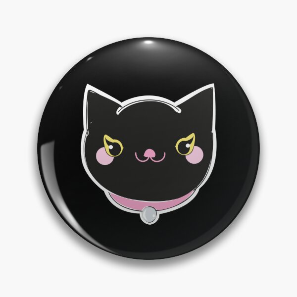 Artikelvorschau, Fran Bow, Schwarze Katze entworfen und verkauft von snowshade.