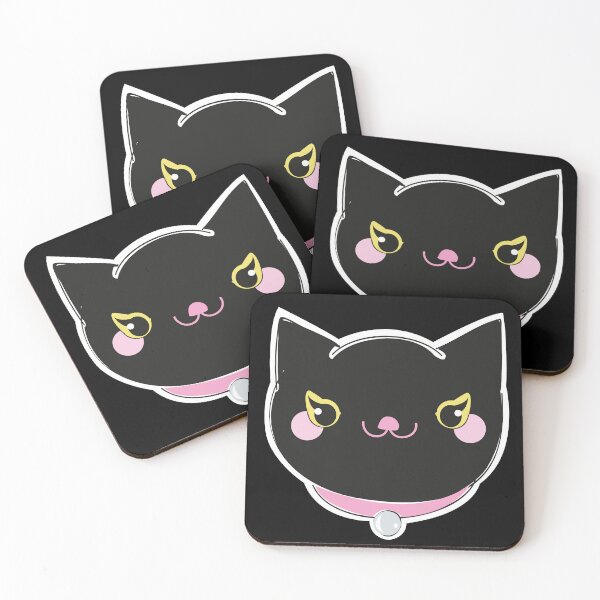 Aperçu de l'œuvre Fran Bow, chat noir créée et vendue par snowshade.