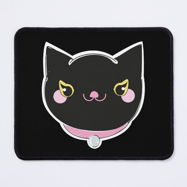 Aperçu de l'œuvre Fran Bow, chat noir créée et vendue par snowshade.