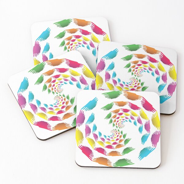 Item preview, Circle background with absract shapes  designed and sold by sigdesign.
