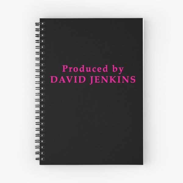 Item preview, Produced by DAVID JENKINS designed and sold by ZedeShopy.