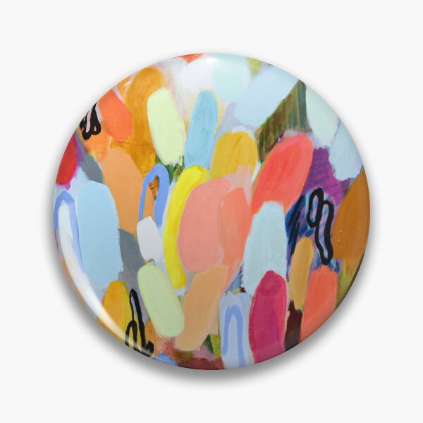 Item preview, Happy Color Swipes designed and sold by Ali Monroe Fjerstad.