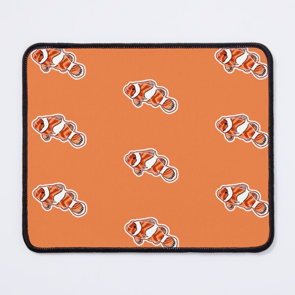 Item preview, Clownfish Sticker designed and sold by LaurenCarlson1.