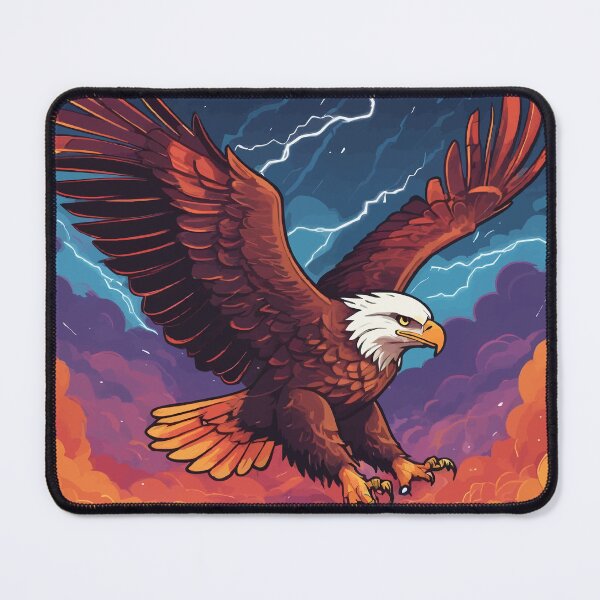 Item preview, Bald Eagle Soar designed and sold by WildlifeInc.