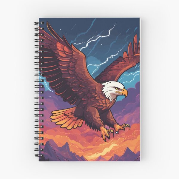 Item preview, Bald Eagle Soar designed and sold by WildlifeInc.