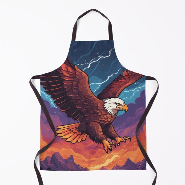 Item preview, Bald Eagle Soar designed and sold by WildlifeInc.