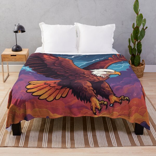 Item preview, Bald Eagle Soar designed and sold by WildlifeInc.
