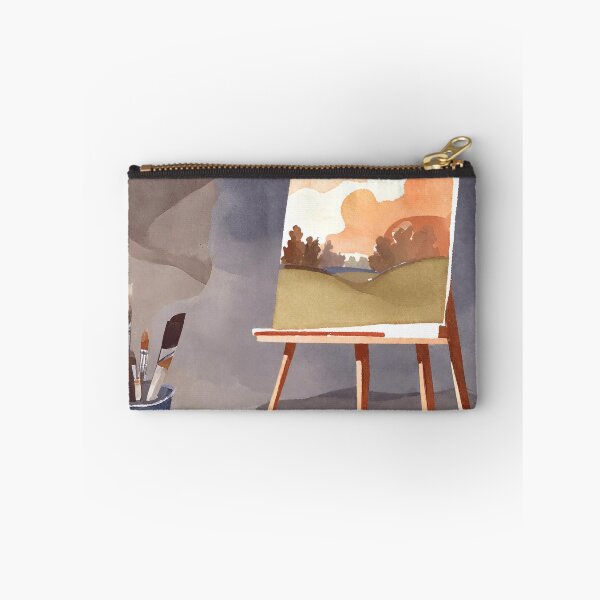 Aperçu de l'œuvre Toile d'artiste (2) créée et vendue par OptimaShirts.