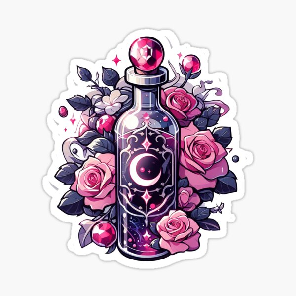 Item preview, Sailor Moon Potion bottle designed and sold by mrkadms.