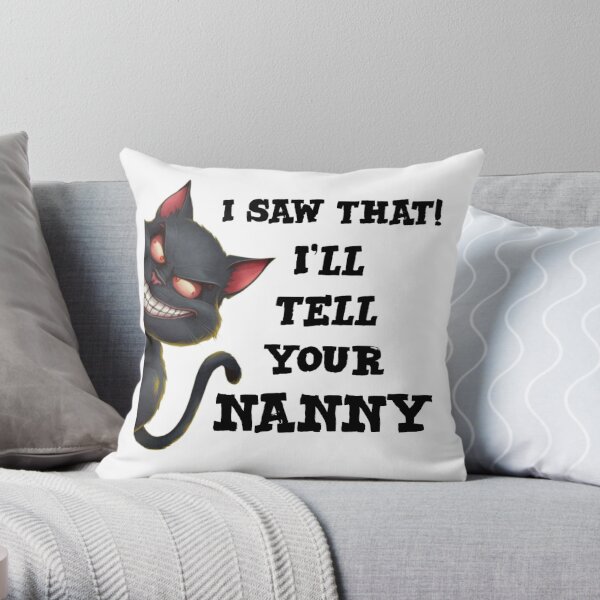 Naughty Jokes Pillows & Cushions for Sale