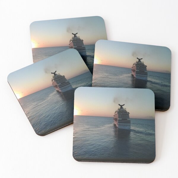 Item preview, Into The Light View From A Cruiseship Too! Original Photography designed and sold by BrightrDayMusicArt.
