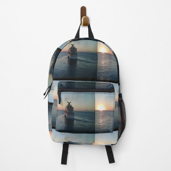 Item preview, Into The Light View From A Cruiseship Too! Original Photography designed and sold by BrightrDayMusicArt.