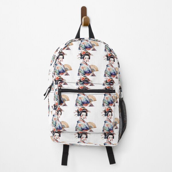 Item preview, Beautiful geisha designed and sold by Coolparrotgirl.