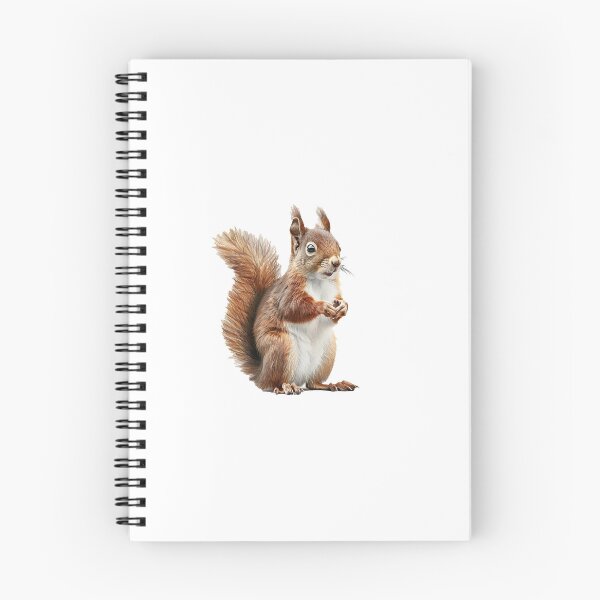Item preview, Red Squirrel stood up  designed and sold by Sticker1Central.