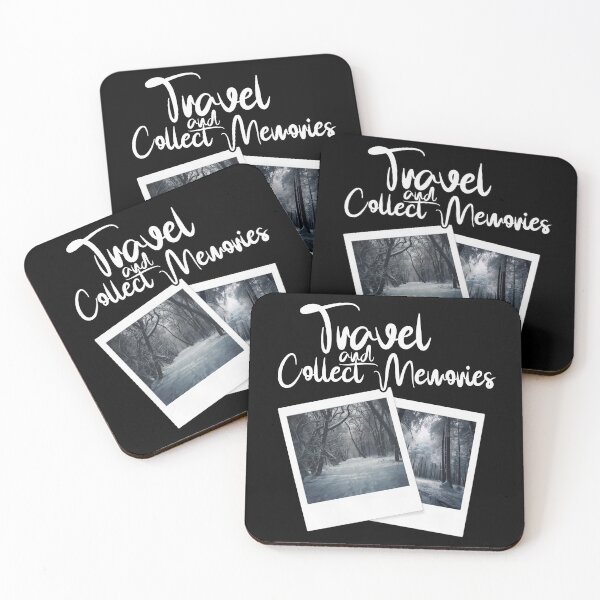 Item preview, Travel and Collect Memories designed and sold by Promoc.