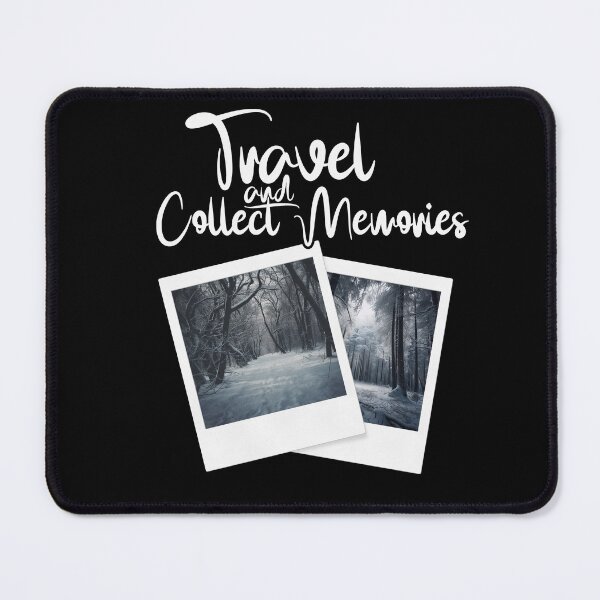 Item preview, Travel and Collect Memories designed and sold by Promoc.