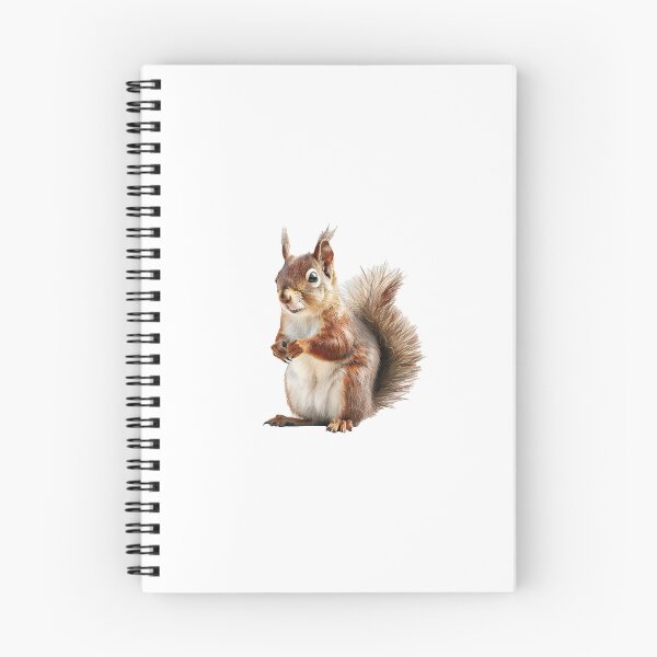 Item preview, Red Squirrel stood up  designed and sold by Sticker1Central.