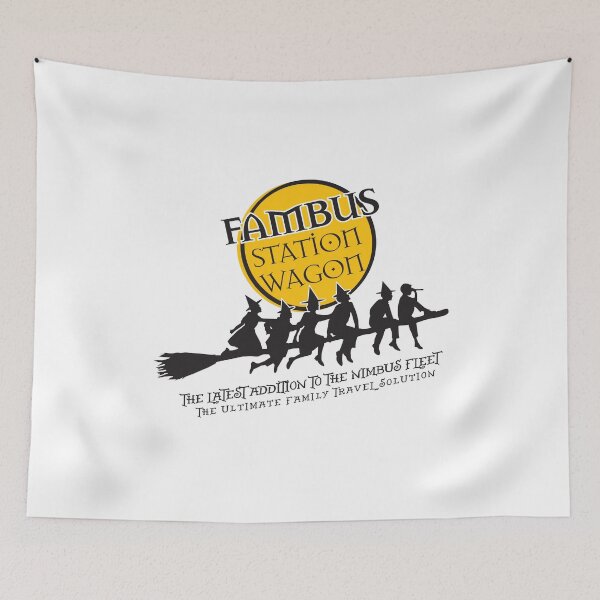 Item preview, Fambus Station Wagon designed and sold by MikesTeez.