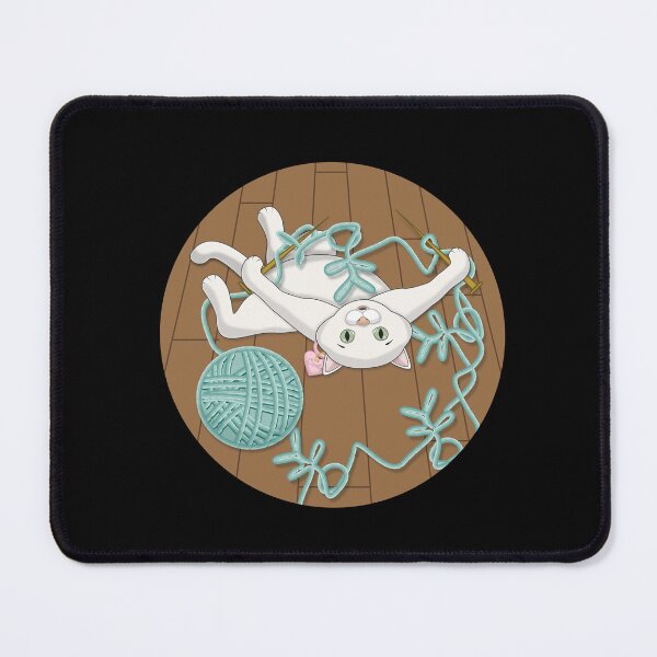Item preview, Clotho as a Cat designed and sold by Designs by Greylady.