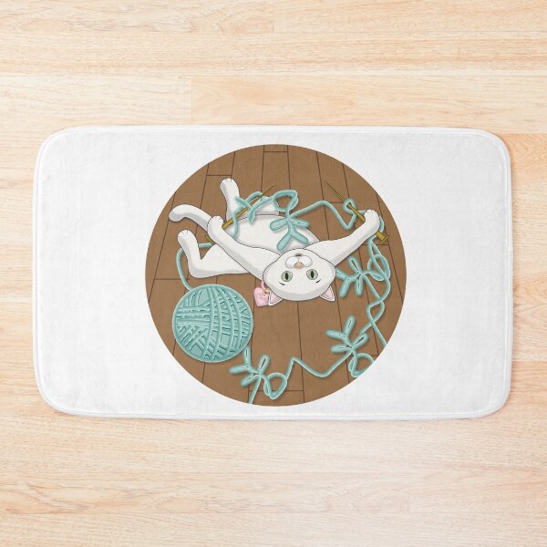 Item preview, Clotho as a Cat designed and sold by Designs by Greylady.