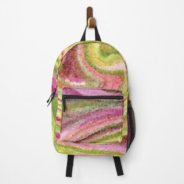 Item preview, Chartreuse Magenta Swirl designed and sold by Alexandria Levin.
